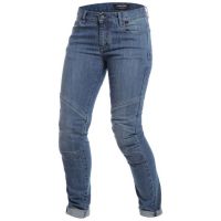Dainese AMELIA SLIM LADY dámské jeansy modré vel.25